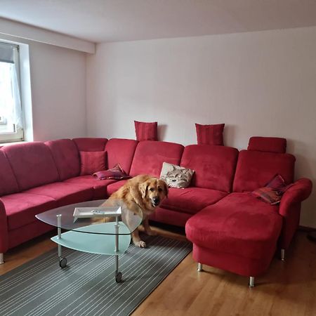 Main Zu Hause Villa Eichenbuhl  Bagian luar foto