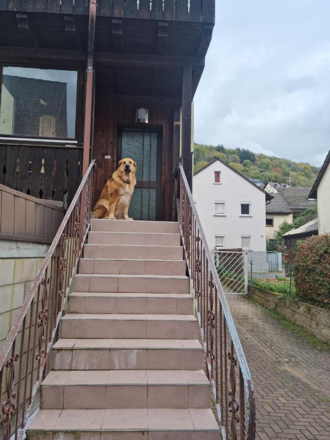 Main Zu Hause Villa Eichenbuhl  Bagian luar foto