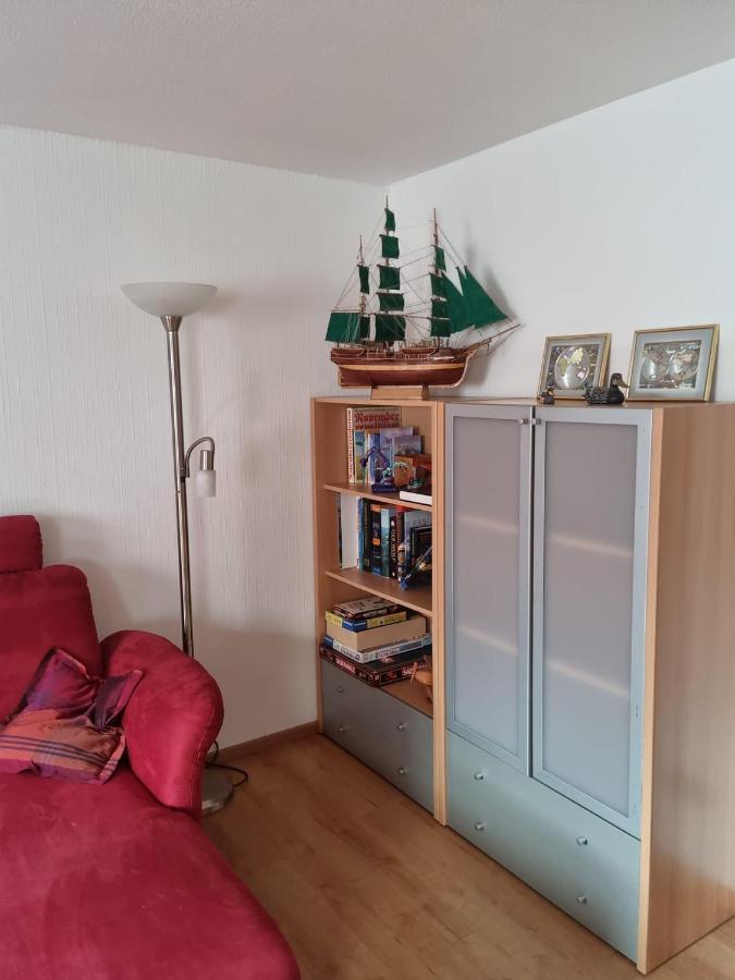 Main Zu Hause Villa Eichenbuhl  Bagian luar foto