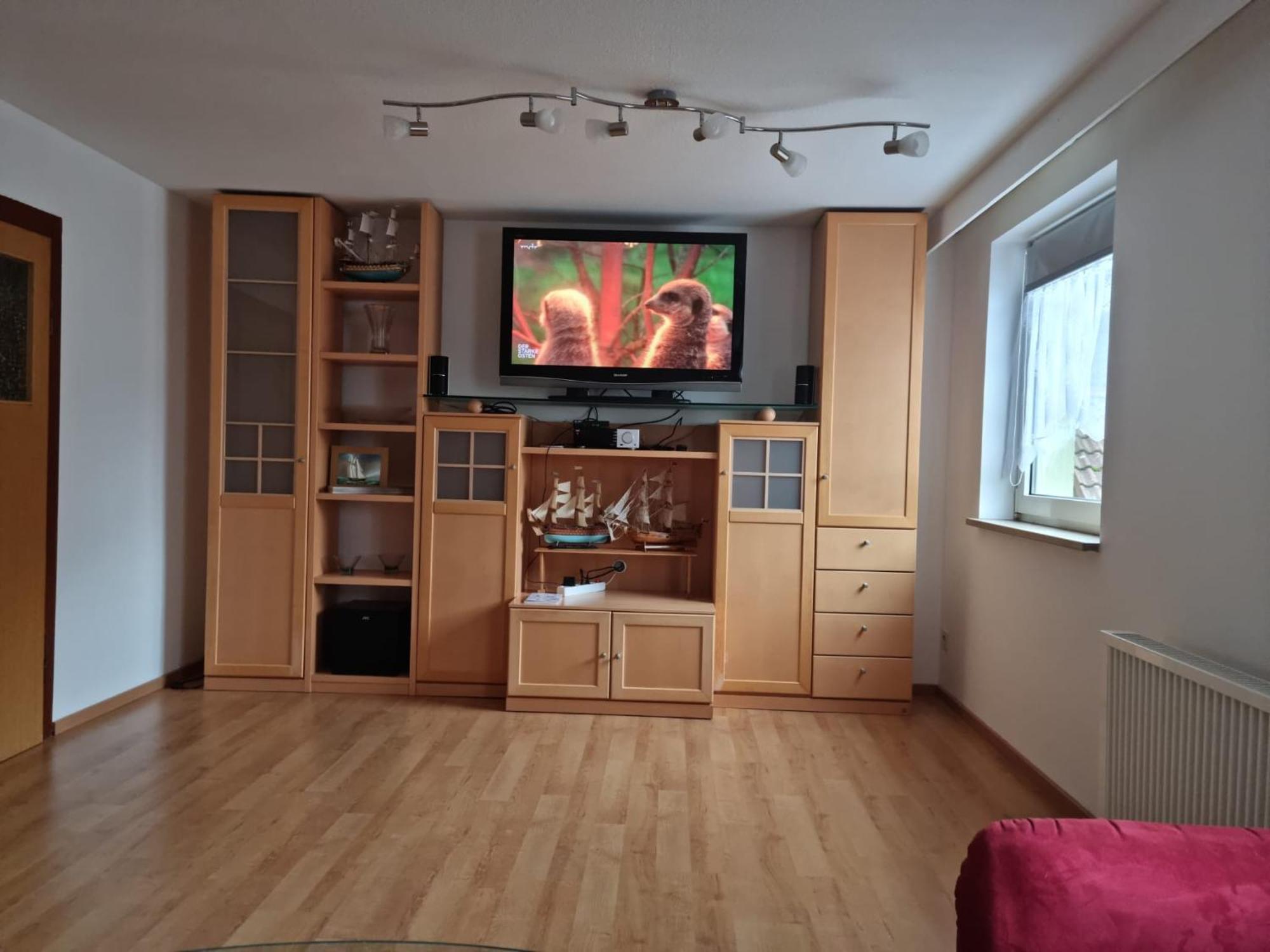 Main Zu Hause Villa Eichenbuhl  Bagian luar foto