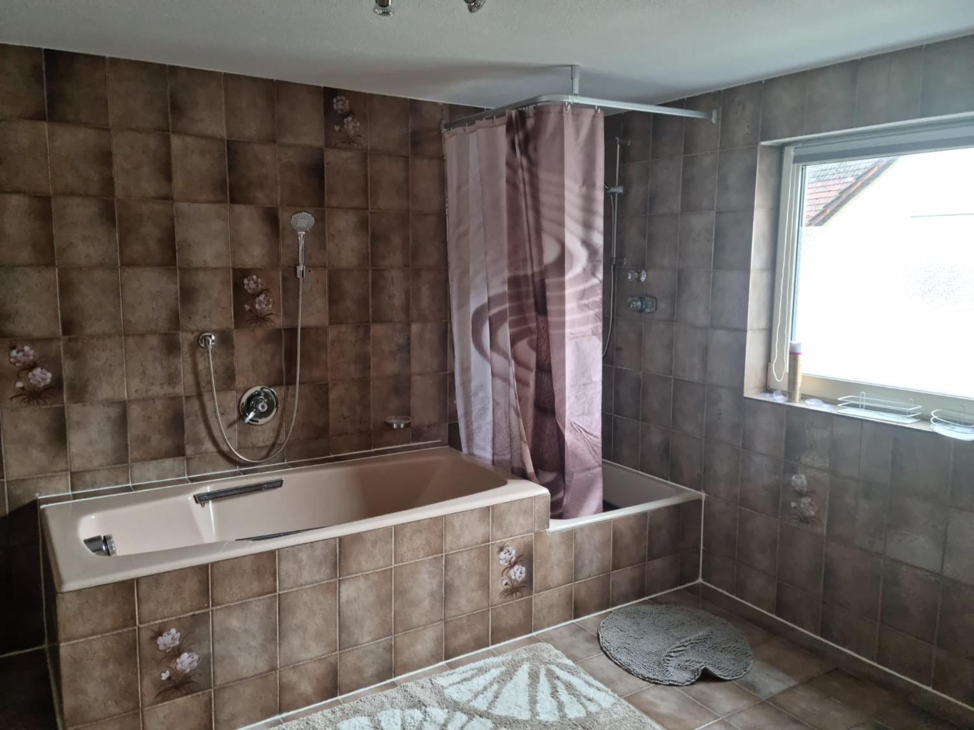 Main Zu Hause Villa Eichenbuhl  Bagian luar foto