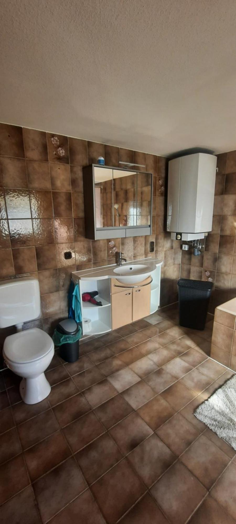 Main Zu Hause Villa Eichenbuhl  Bagian luar foto
