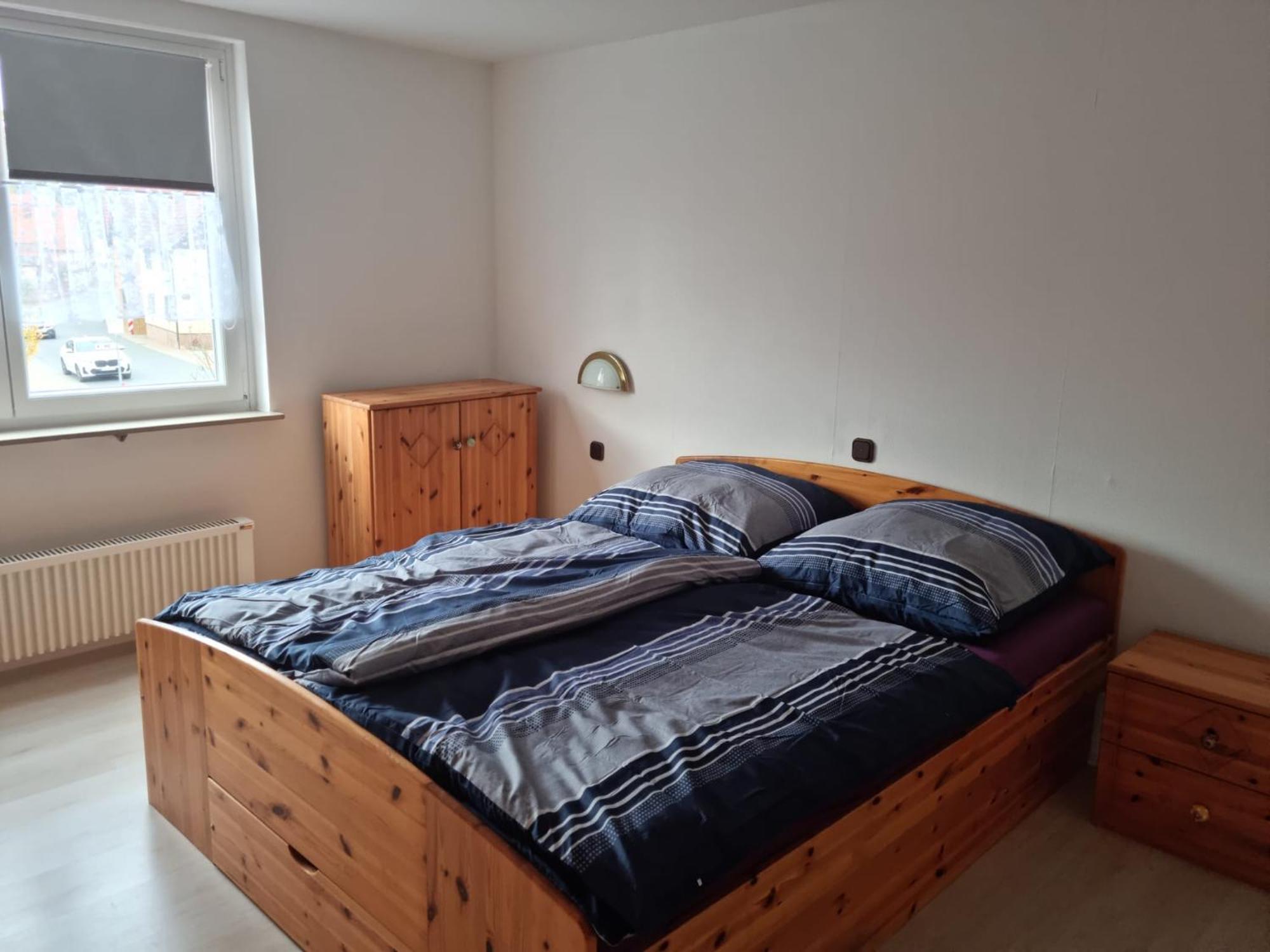 Main Zu Hause Villa Eichenbuhl  Bagian luar foto