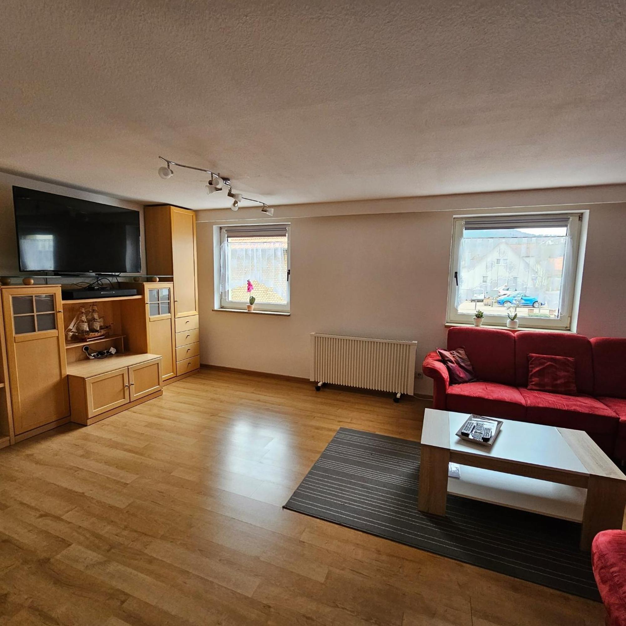 Main Zu Hause Villa Eichenbuhl  Bagian luar foto