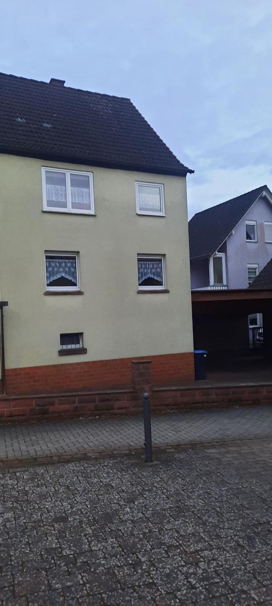 Main Zu Hause Villa Eichenbuhl  Bagian luar foto